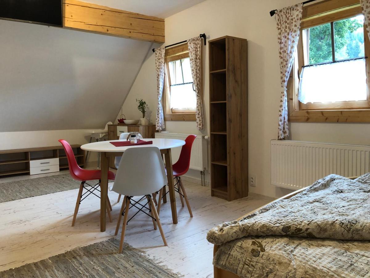 Apartman U Setra Pec pod Snezkou Exterior photo
