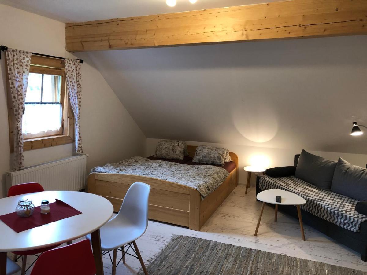 Apartman U Setra Pec pod Snezkou Exterior photo